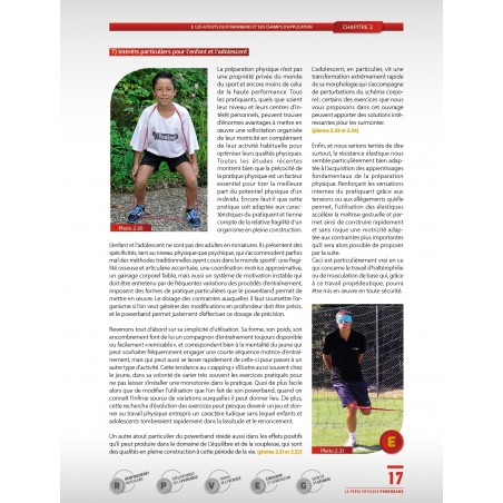 La prépa physique POWERBAND