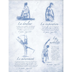 L'Art du mouvement | Aurélien BROUSSAL DERVAL Stéphane GANNEAU | 4Trainer
