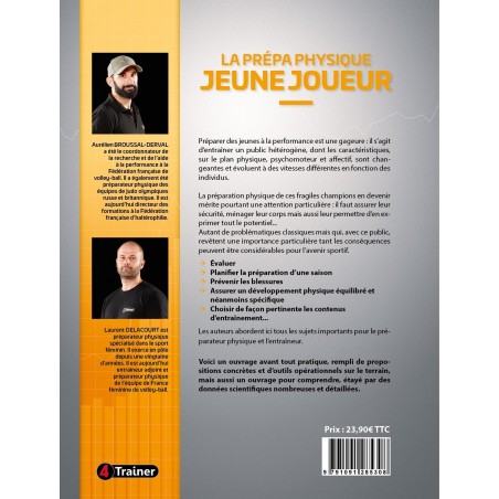 La prépa physique du Jeune Joueur