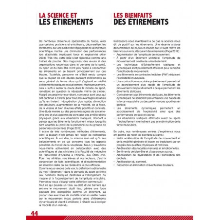 Stretch to Win - Les étirements de la performance 4Trainer Editions