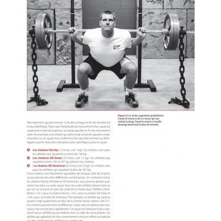 Bigger Faster Stronger | La méthode d'entraînement américaine des jeunes  4Trainer Editions