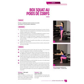 Musculation et Nutrition au féminin Musculation et Nutrition au féminin