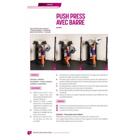 Musculation et Nutrition au féminin | Les clés du développement personnel