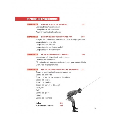 L'Entraînement fonctionnel