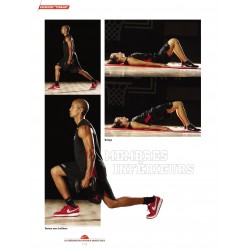 La préparation  physique BASKET - Frank KUHN, Guillaume VETA et Bernard GROSGEORGE - 4Trainer Editions