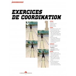 La préparation  physique BASKET - Frank KUHN, Guillaume VETA et Bernard GROSGEORGE - 4Trainer Editions