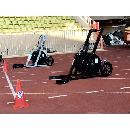 RUN ROCKET L'outil révolutionnaire pour travailler l'explosivité et la vitesse