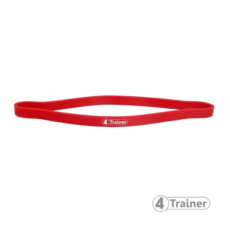 Mini bandes élastiques Powerband Extra Light 4Trainer