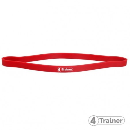 Mini bandes élastiques Powerband Extra Light - Rouge