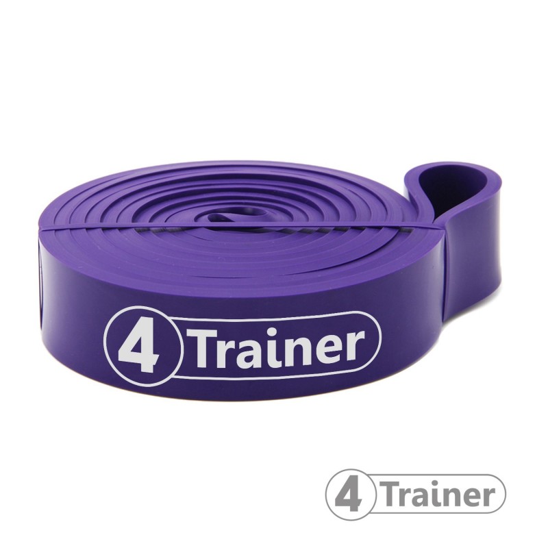 Bandes élastiques Powerband Médium 4Trainer