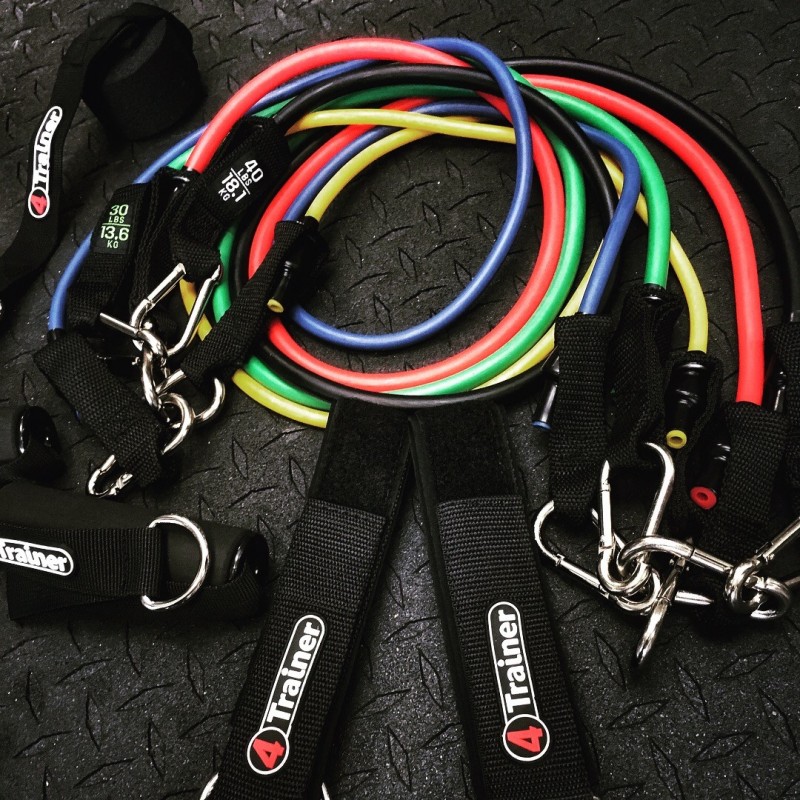 Kit Multi-résistance PRO Kit Multi-résistance PRO