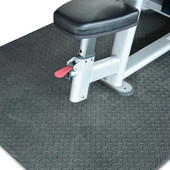 Tapis de protection caoutchouc