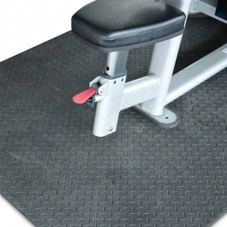 Tapis caoutchouc pour salle de sport | Protection ultra-résistant