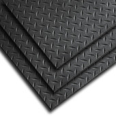 Tapis de protection caoutchouc