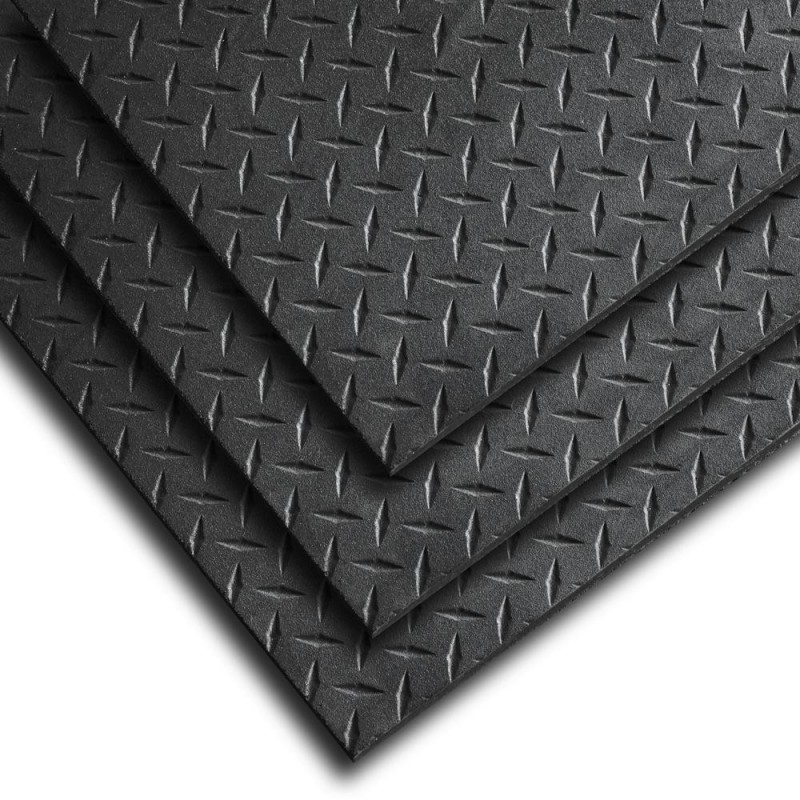Tapis de protection caoutchouc Tapis de protection caoutchouc