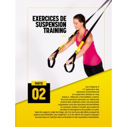 Le guide complet du TRX  - Le livre officiel - 4Trainer Editions