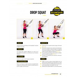 Le guide complet du TRX  - Le livre officiel - 4Trainer Editions