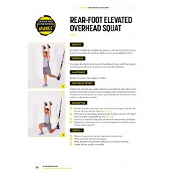 Le guide complet du TRX  - Le livre officiel - 4Trainer Editions