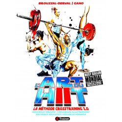 L'Art du HIIT d'Aurélien Broussal Derval et Stéphane Ganneau