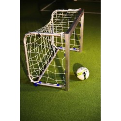 CAGE MINI FOOTBALL - BUT en aluminium