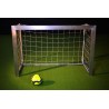 Mini-but de foot aluminium 1,20 m X 0,80 m