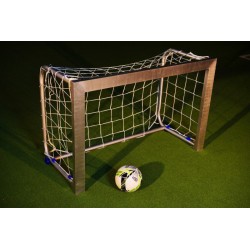 Mini-but de foot  1,50 m X 1 m en aluminium