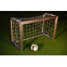 Mini-but de foot  1,50 m X 1 m en aluminium
