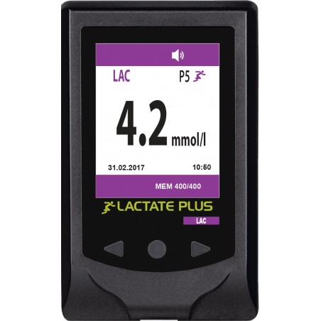 Kit professionnel 2 Lactate Plus