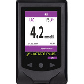 Lactate Plus, analyseur de lactate portable Lactate Plus, analyseur de lactate portable