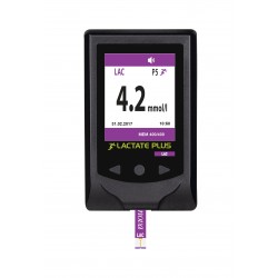Nouveau Lactate Plus, analyseur de lactate portable