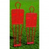 Mannequin PRO Football 160cm