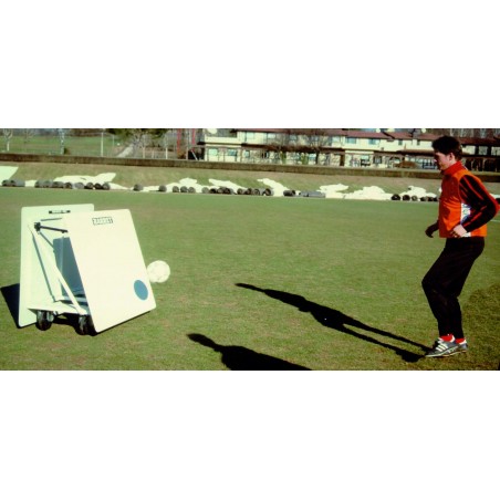 Mur 2 faces pour entraînement des joueurs