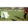 Mur 2 faces pour entraînement des joueurs