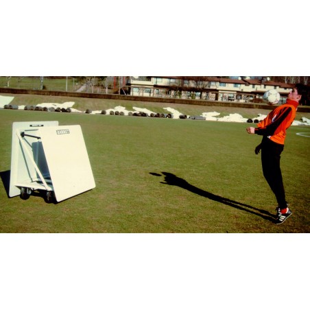 Mur 2 faces pour entraînement des joueurs