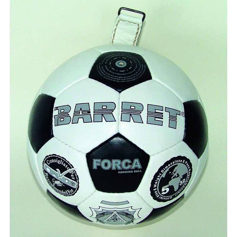 Ballon cuir synthetique pour potence Ballon cuir synthetique pour potence