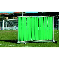 Barrière Filtrante gardien de but