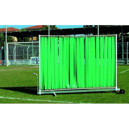 Barrière Filtrante gardien de but