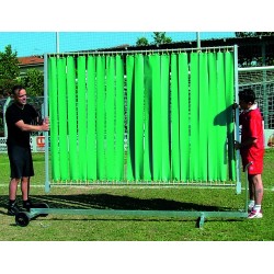 Barrière Filtrante gardien de but