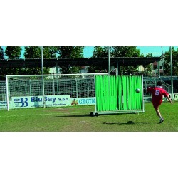 Barrière Filtrante gardien de but