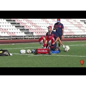 Lanceur de ballon RUGBYKICK Lanceur de ballon RUGBYKICK