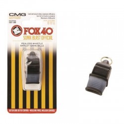 Sifflet Fox 40 Sonik avec embout