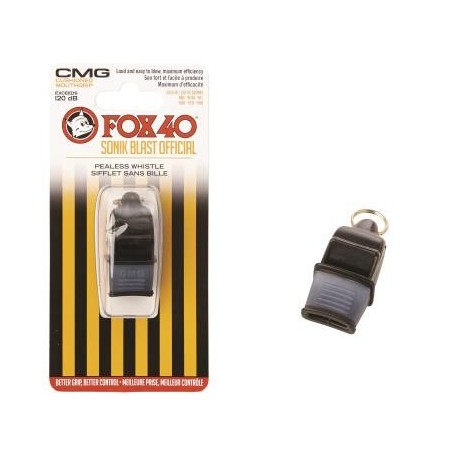 Sifflet Fox 40 Sonik avec embout
