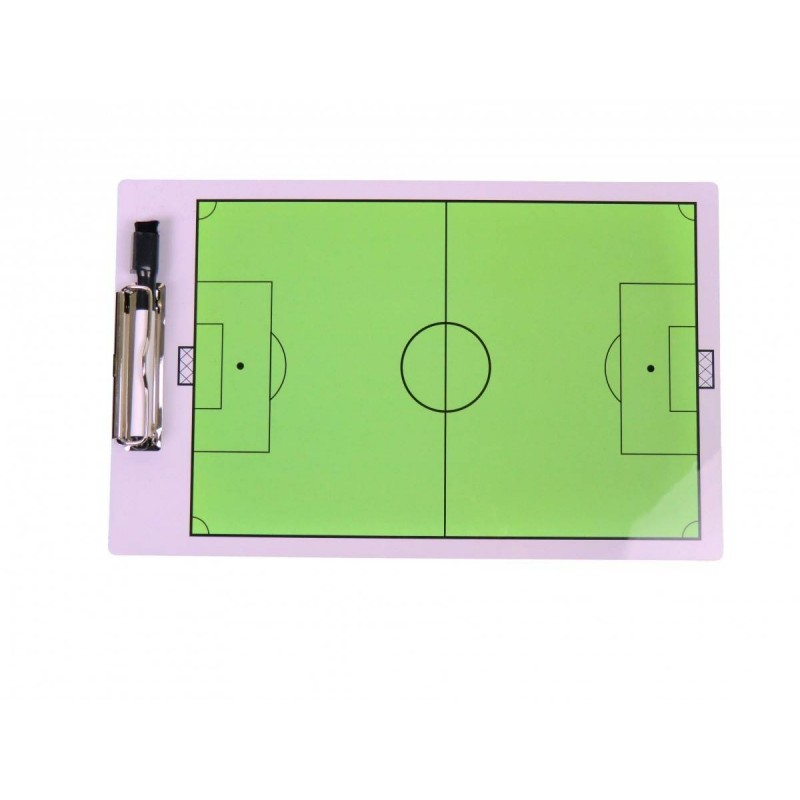 Carnet tactique recto-verso football