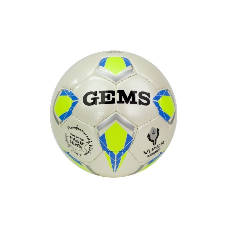 Ballon de Football GEMS VIPER OLIMPICO Ballon de Football GEMS VIPER OLIMPICO