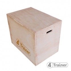 Plyobox  3 en 1 en bois - Wooden box