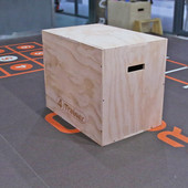 Plyobox  3 en 1 en bois - Wooden box