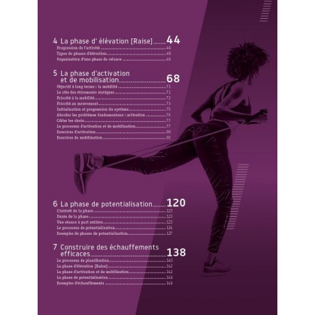 L'échauffement | Collection 4Trainer Editions