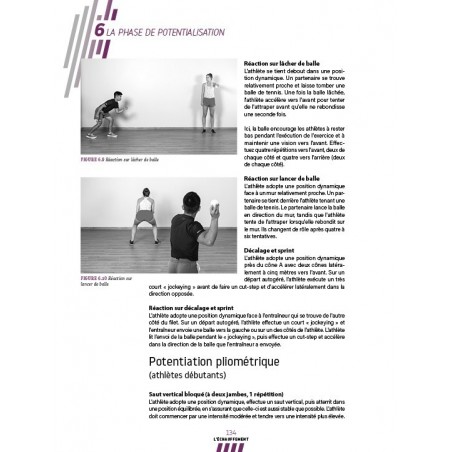 L'échauffement | Collection 4Trainer Editions