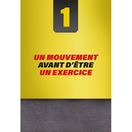 La bible du SQUAT - Le livre évènement des Editions 4Trainer