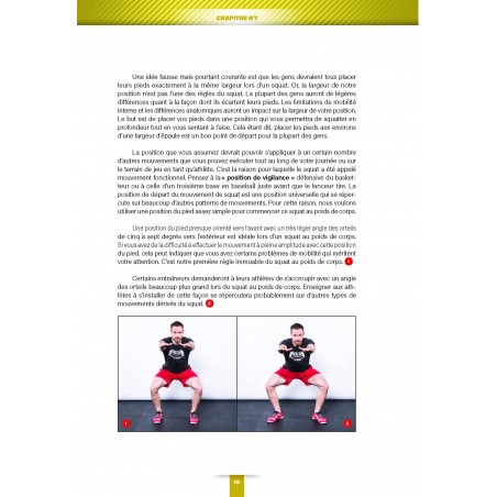 La bible du SQUAT - Le livre évènement des Editions 4Trainer
